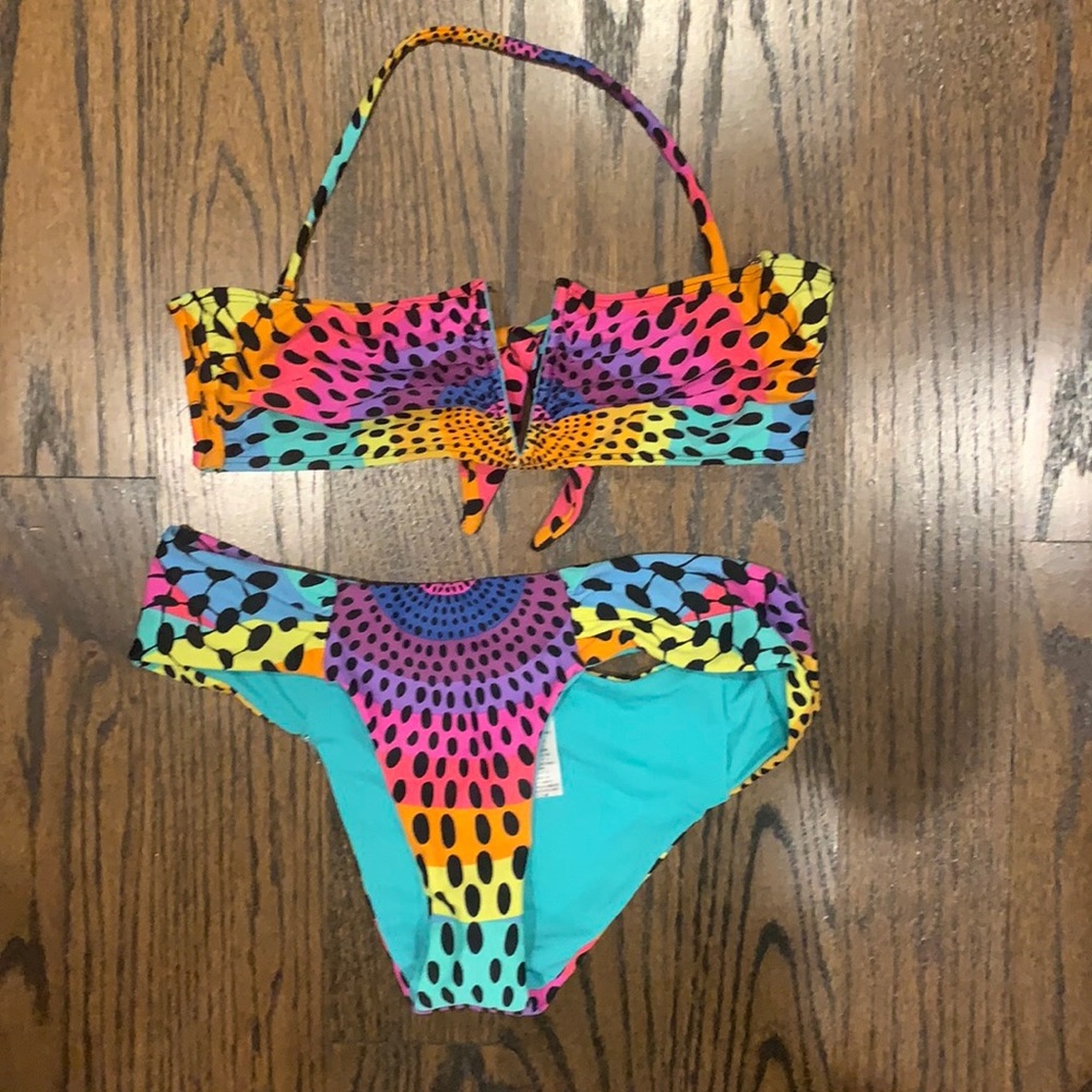 Mara Hoffman bikini